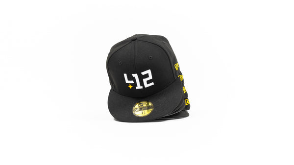 412® x New Era x Pirates – Icon Snapback – Shop 412