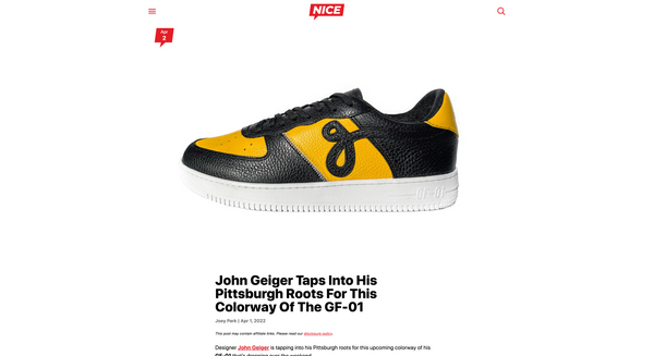 412® x John Geiger® 2022 – Shop 412