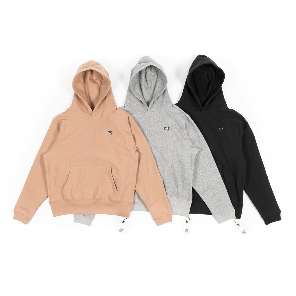 412® French Terry Hoodie '24/'25